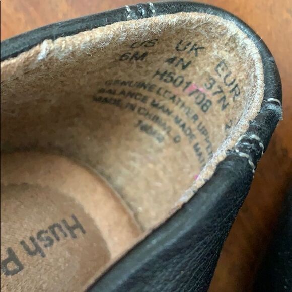 HUSH Puppies Mary Jane Sneakers Shoes Flats - Picture 8 of 8